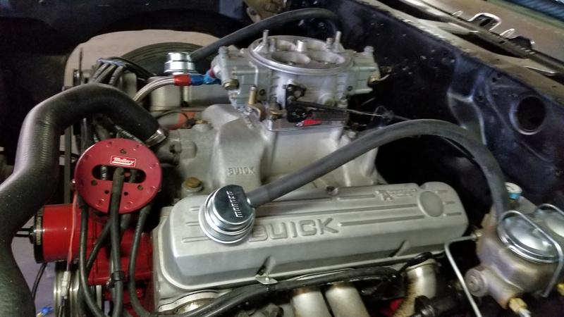 Moroso Crankcase Evac.System