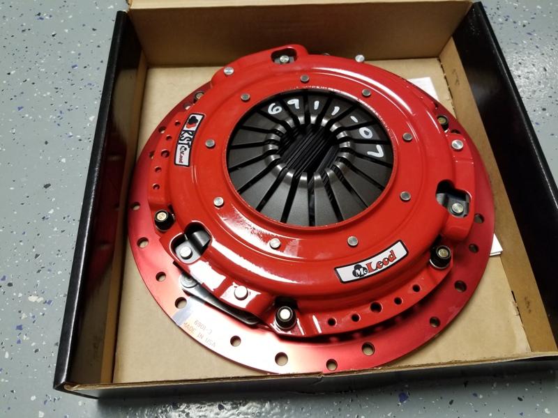 McLeod RST Street Twin Clutch Kits 6911-07 Reviews | Summit Racing