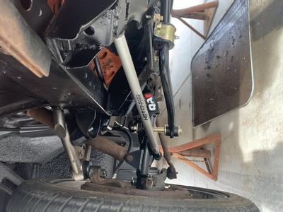 Proforged Control Arm Shaft Mopar B/E-Body 120-10050 Proforged Control Arm Shaft Mopar B/E-Body 120-10050