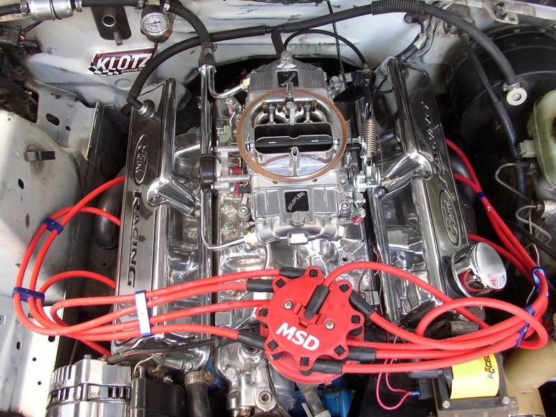 Quick Fuel Brawler Diecast Series 650 CFM 4-Barrel Carburetor BR-67255