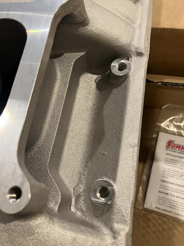 Summit Racing™ Stage 1 Intake Manifolds SUM-226018 Reviews