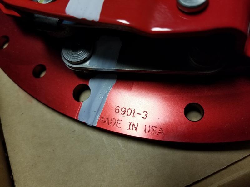 McLeod RST Street Twin Clutch Kits 6911-07 Reviews | Summit Racing