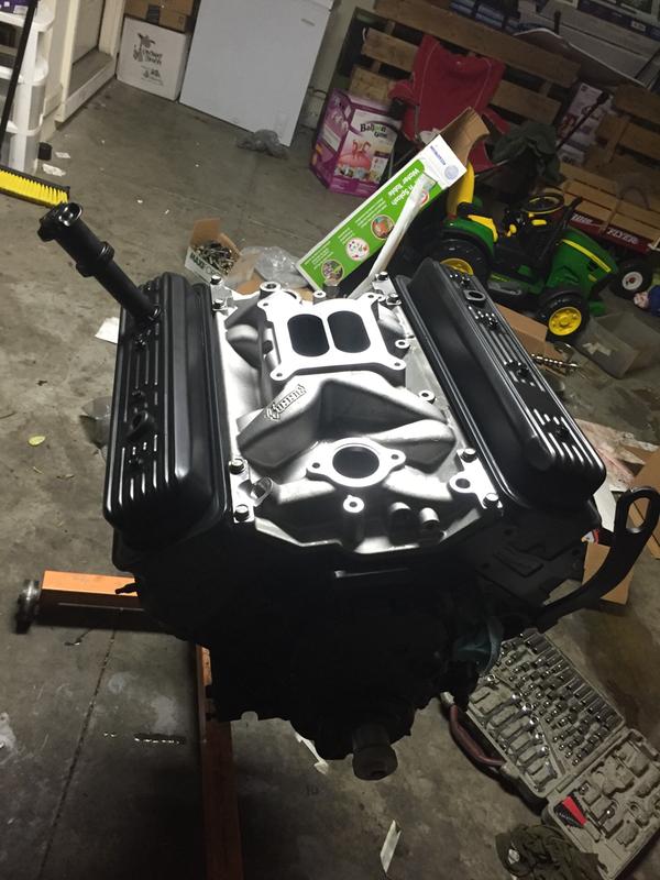 Summit Racing™ Stage 1 Intake Manifolds SUM-226018 Reviews