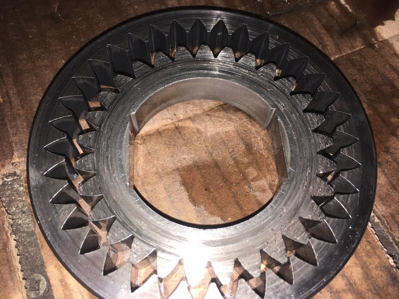 Summit Racing™ SFI-Approved 157-Tooth Flexplate SUM-G110SFI