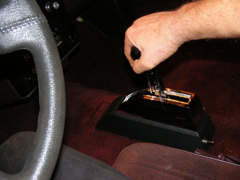 B&M Z-Gate Shifters 80681 Reviews | Summit Racing