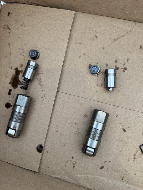 Trick Flow® Hydraulic Lifters and Lash Adjusters TFS-21400004-16
