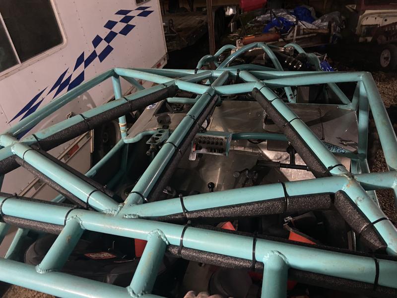 Automotive Roll Bars, Roll Cages & Covers Roll Bar Covers Density Roll