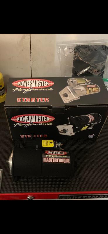 Powermaster Mastertorque Starters 9632 Reviews | Summit Racing