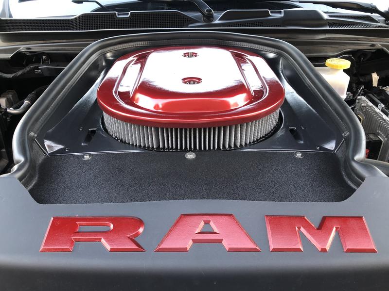 importante Alcanzar cristiandad VaraRam VR Air Grabber Ram Air Induction Systems VRHEMIG13-S Reviews |  Summit Racing