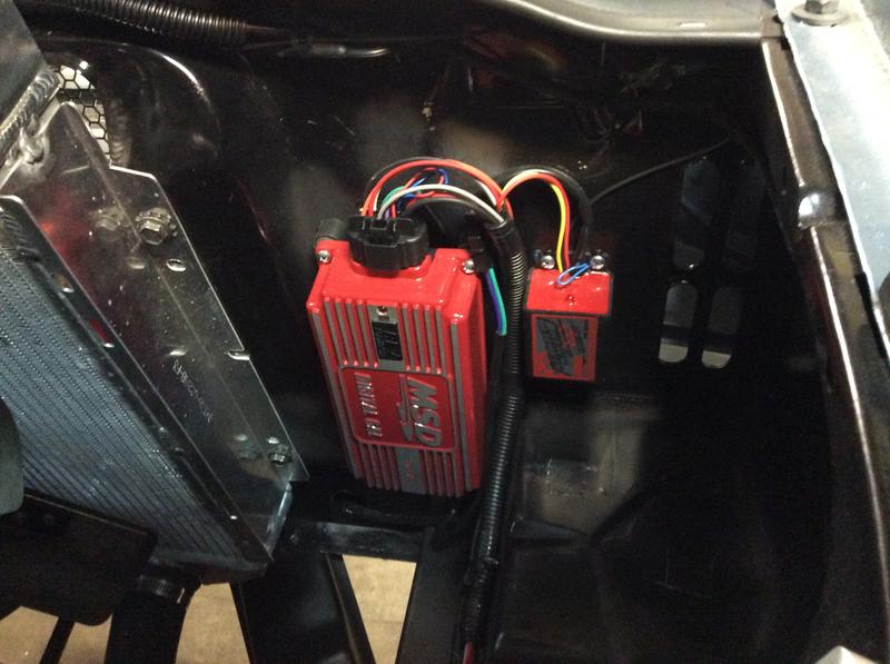MSD Digital 6AL Ignition Controllers 6425 Reviews | Summit