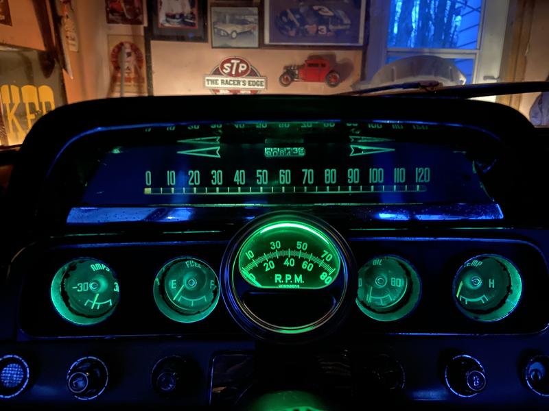 Bosch Retro Line Tachometer Gauges SP0F000063 Reviews