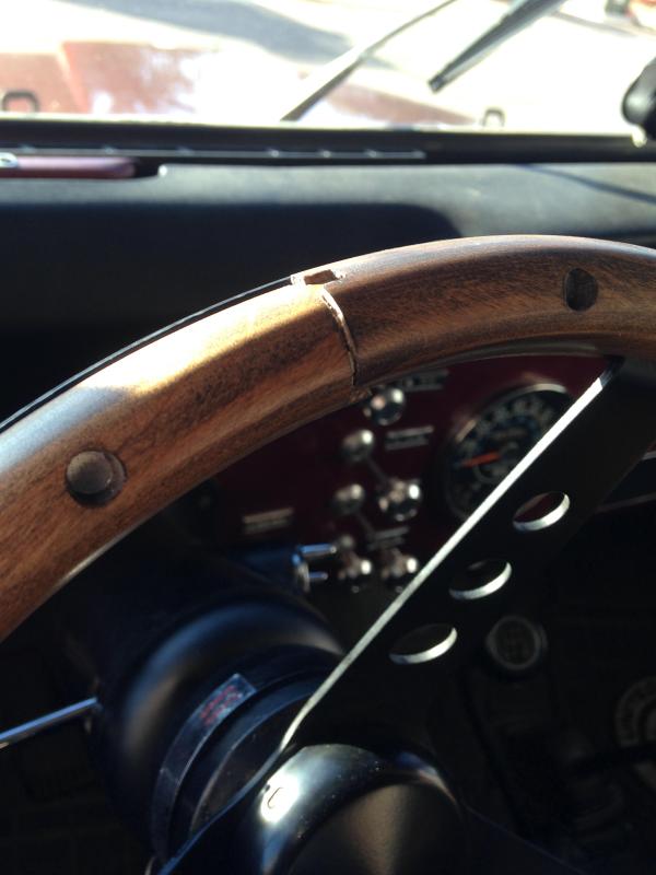 Grant Classic Wood Steering Wheels 313 Reviews | Summit Racing