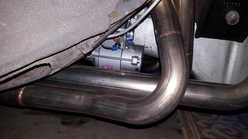Summit Racing™ Protorque Ford 289, 302, 351W Starter SUM-820055