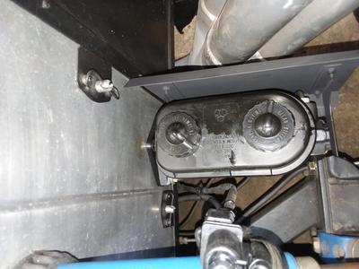 Wilwood 250-3677 Tandem Bracket Adapter - High-Performance Brake Mounting Kit