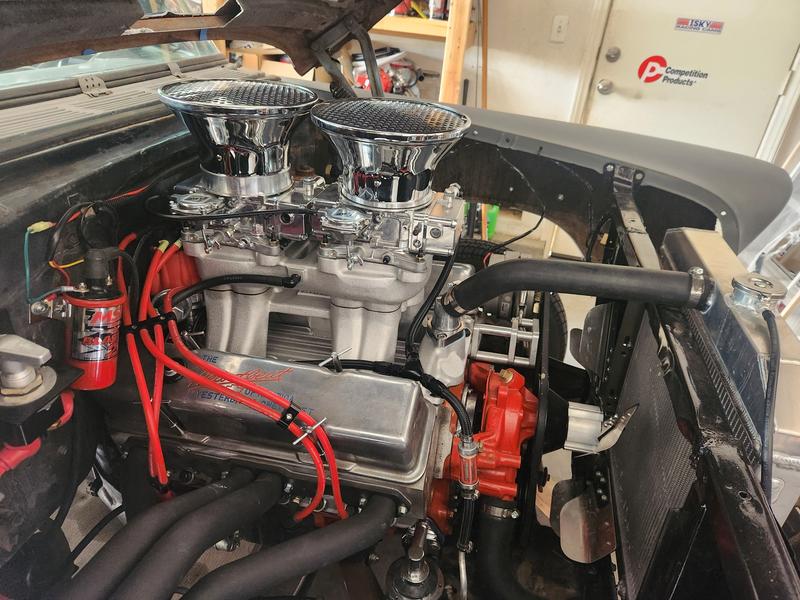 Quick Fuel Slayer Series 450 CFM 4-Barrel Carburetor SL-450-VSTRF