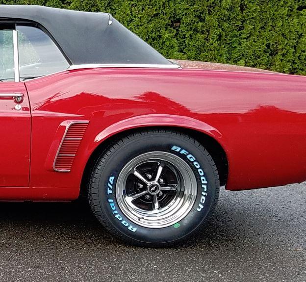 1966 magnum 500 wheels