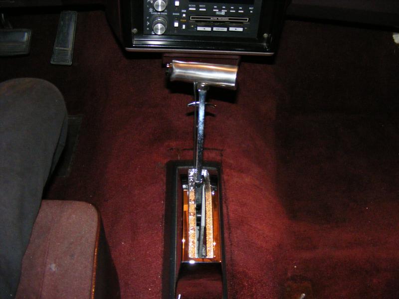 B&M Z-Gate Shifters 80681 Reviews | Summit Racing