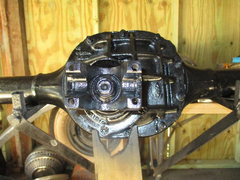 Ford 8 Motive Gear RA310RMKT Master Bearing Kit with Timken Bearings 