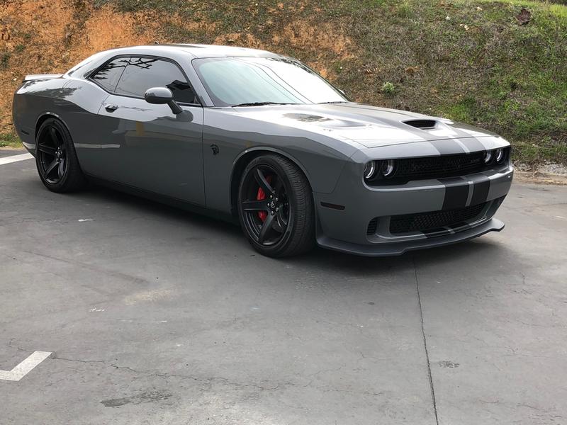 ダッジ チャレンジャー アイバッハ ダウンサス　E10-27-004-01-22 ダッジ チャレンジャー アイバッハ ダウンサス E10-27-004-01-22