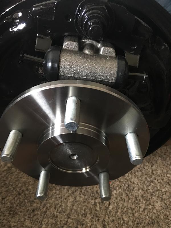 Raybestos Brakes WC13387 Drum Brake Wheel Cylinder