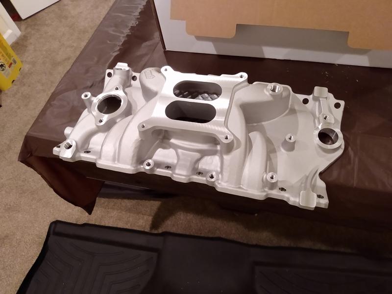 Summit Racing™ Stage 1 Intake Manifolds SUM-226012 Reviews