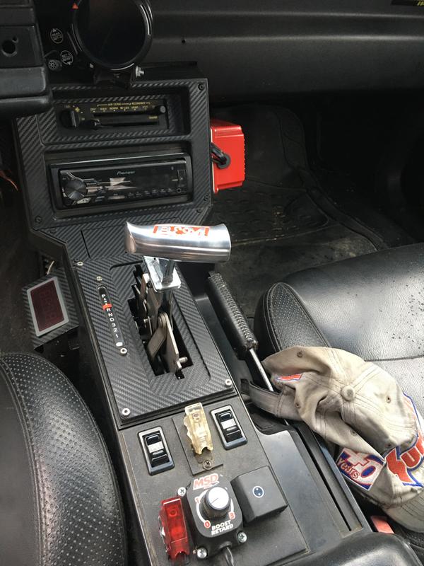 B&M Replacement Trigger Rod Console Mega Shifters B&M Replacement Trigger Rod Console Mega Shifters