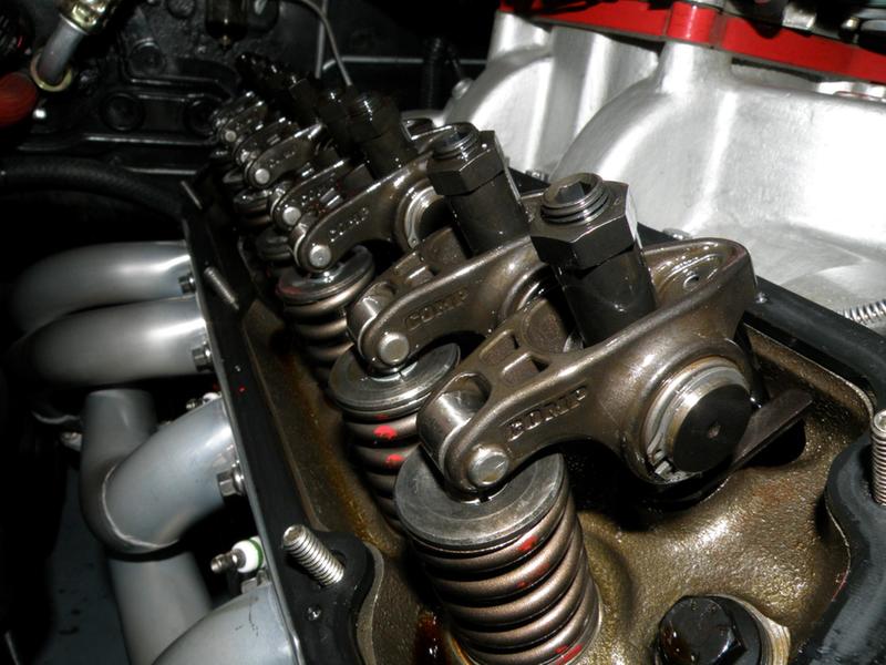 Adjusting Roller Tip Bottoming Out, 40 OFF