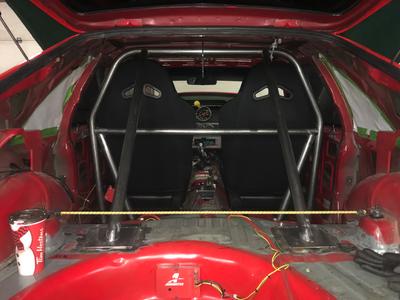 Competition Engineering C3024 Roll Bar Hoop
