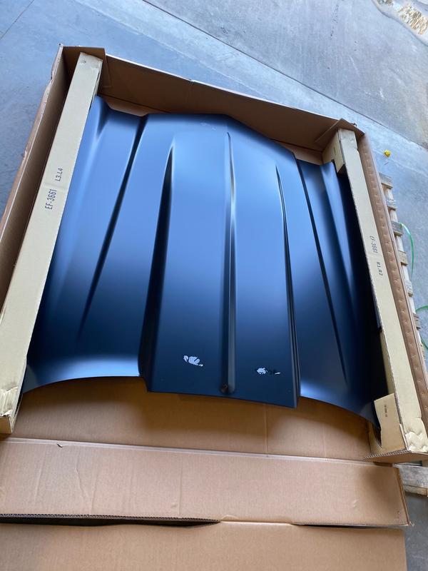 Auto Metal Direct Hoods for 1970-1981 CAMARO - 300-3570-2