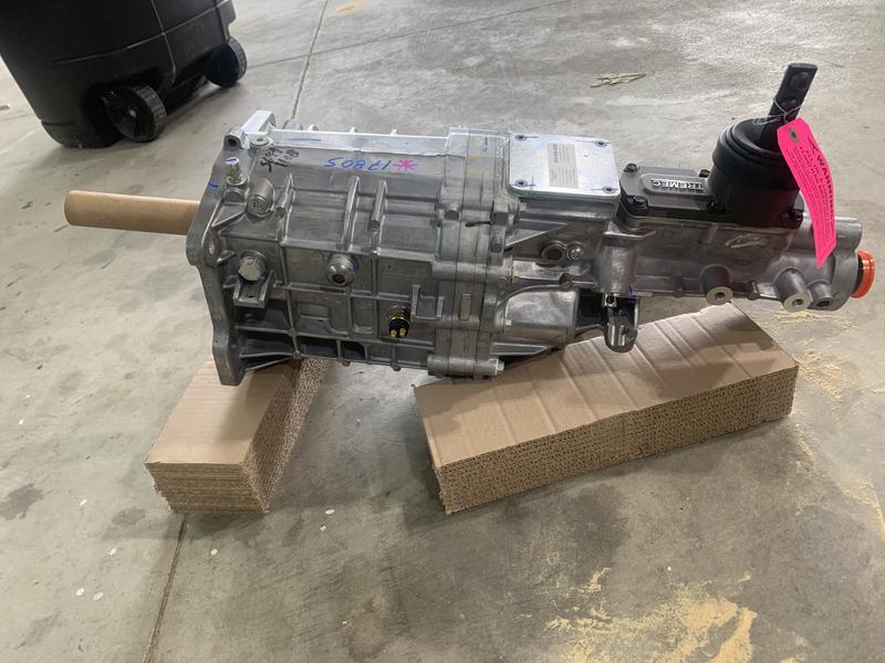 Tremec TKX 26-Spline Manual Transmission for GM V8 - Honduras | Ubuy