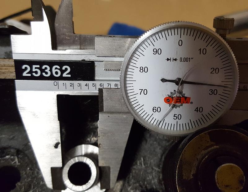 COMP Cams 4716 Fresa Per Sede Molla – 1.320″ Per Testate GM Vortec .630″ - 3