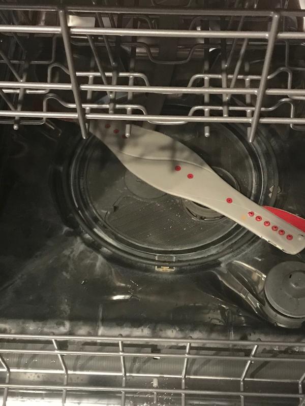My Bosch Dishwasher Smells