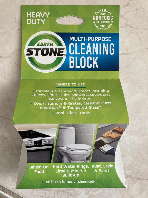 EarthStone® Multi-Purpose Cleaning Block