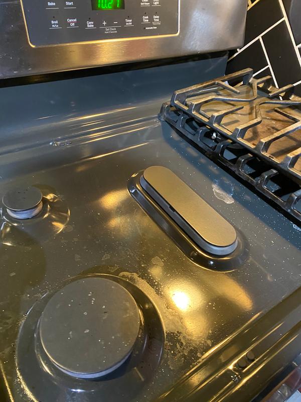 Glisten® Cooktop & Kitchen Cleaning Pads