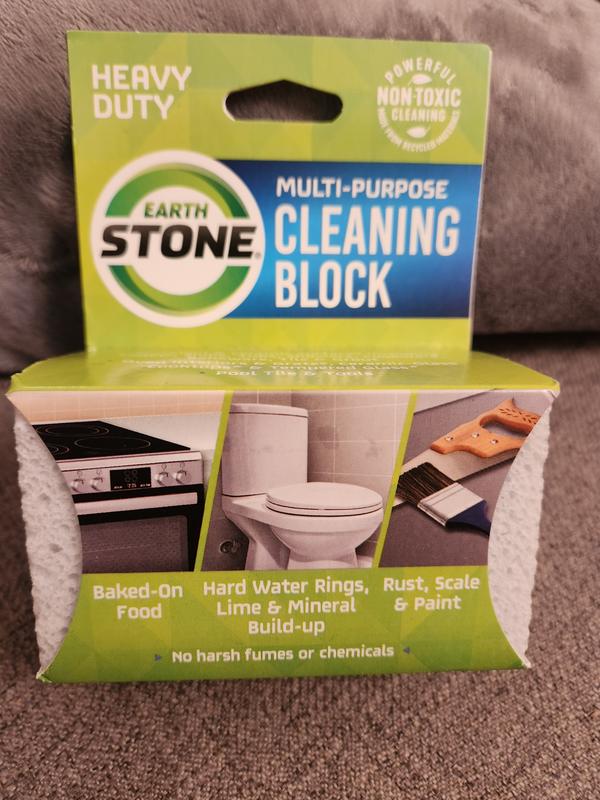 EarthStone® Multi-Purpose Cleaning Block