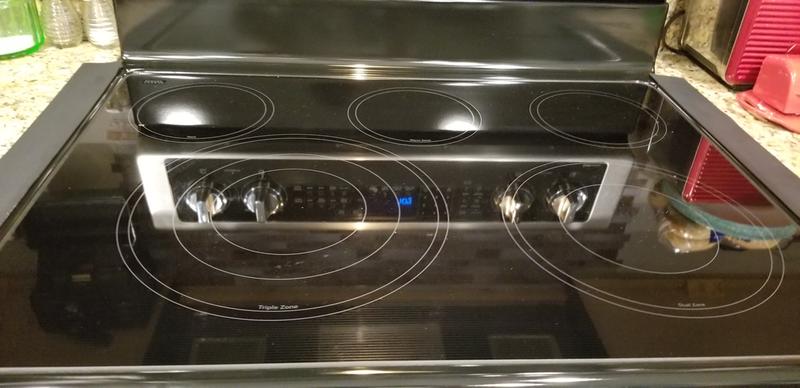 Glisten® Cooktop & Kitchen Cleaning Pads