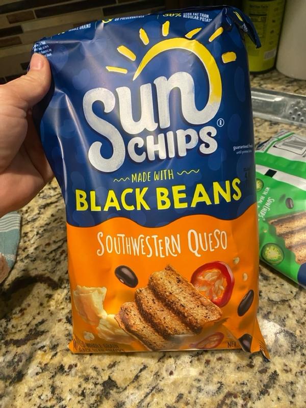 What are the healthiest chips? Nutrition of Sun Chips, baked and more.