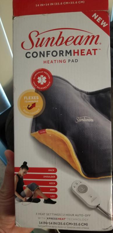 ConformHeat™ Heating Pad