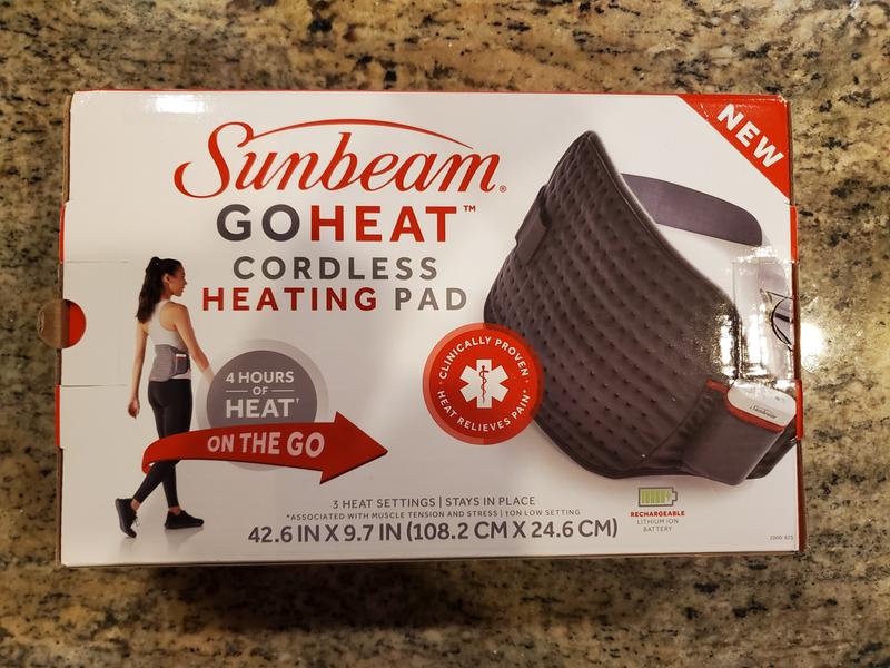 Cam GoHeat™ Warming Tray