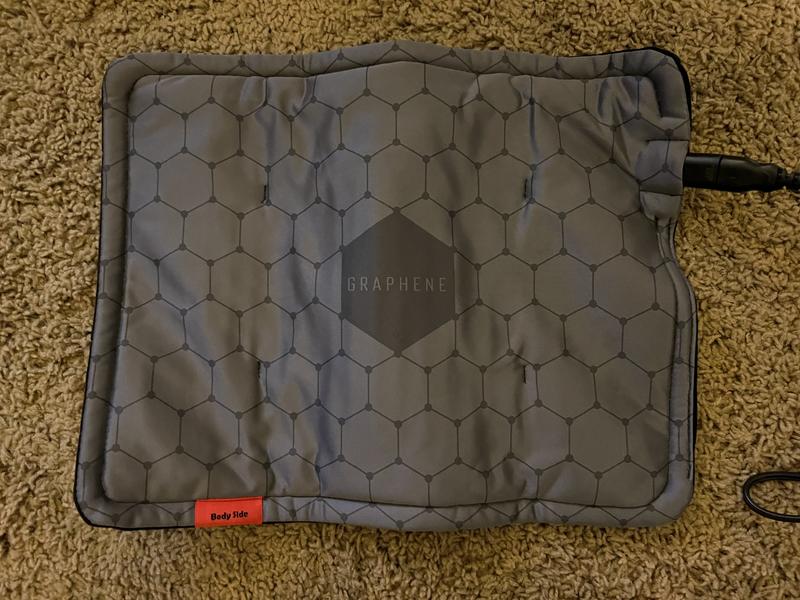 Sunbeam AdvancedHeat Heating Pad