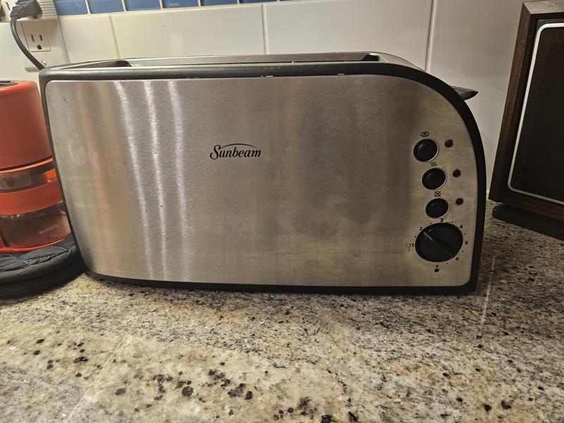 Our toaster