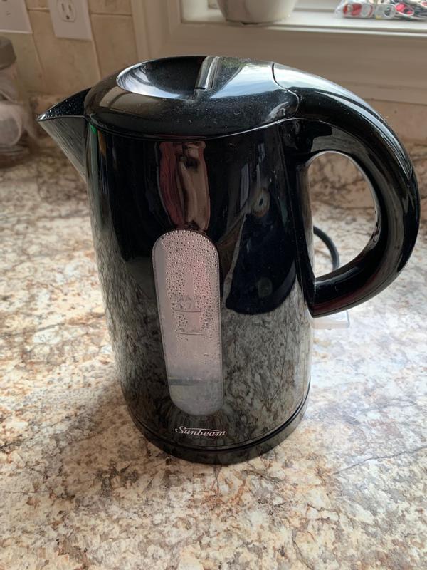 Kitchen smith deals electric kettle review