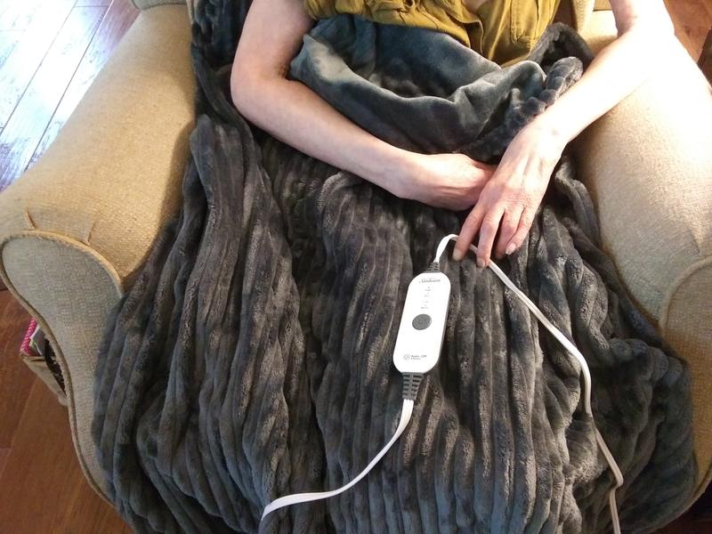 Warm and comfortable