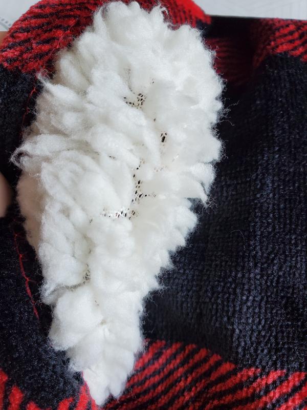 Shedding after one wash