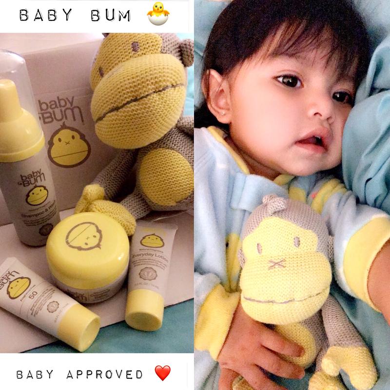 Baby and Mommy approved!