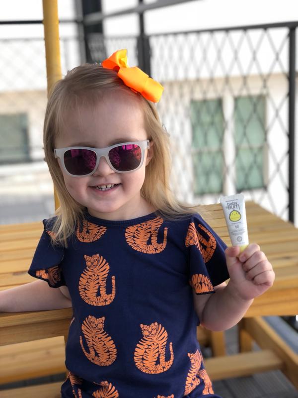 Great Sunscreen for toddlers!