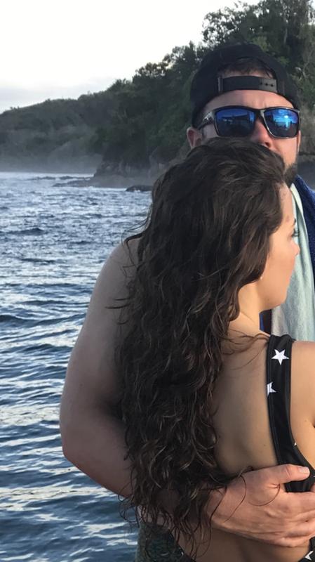 Soft curls!