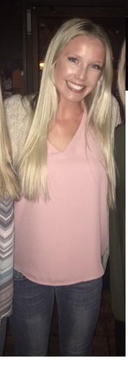 Styled with Flat Iron