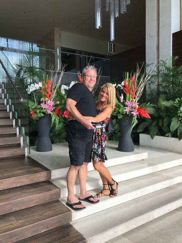 Tan before the beach! Thx SB!