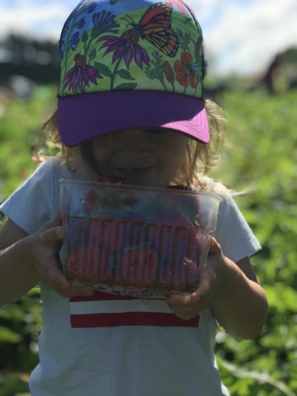 Sunday Afternoons Kids Northwest Trucker Cap